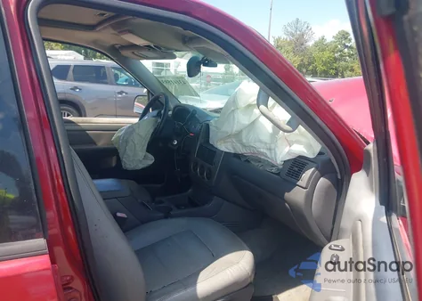 2004 Ford Explorer Nbx/Xlt from USA, damaged, VIN 1FMZU73W24ZB02272